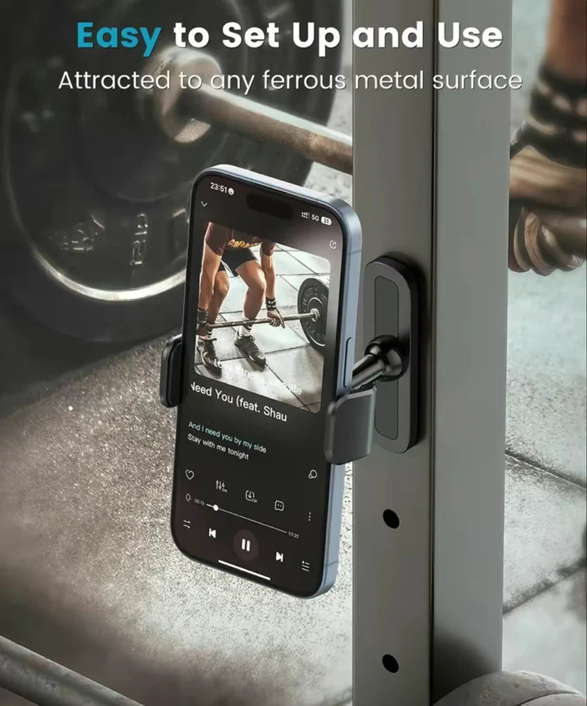 Fitness Phone Holder™