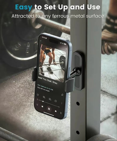 Capture Your Fitness Journey Effortlessly!