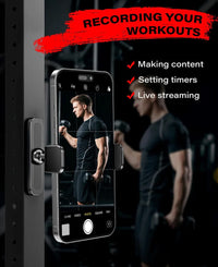 Fitness Phone Holder™